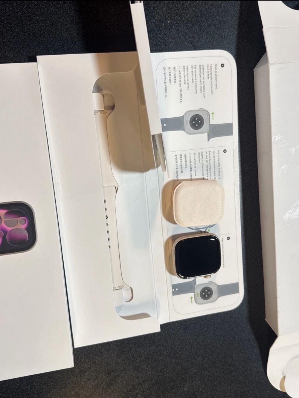 APPLE 🍎SERIES 11 CELLUAR + GPS UNLOCK 46M⌚️
